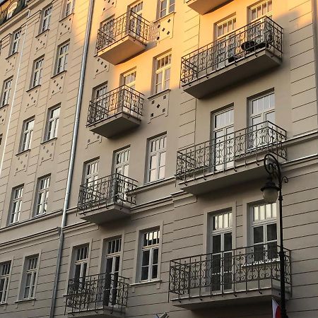 St. Florian Apartament Varşova Dış mekan fotoğraf