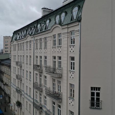 St. Florian Apartament Varşova Dış mekan fotoğraf