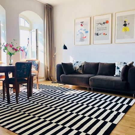 St. Florian Apartament Varşova Dış mekan fotoğraf