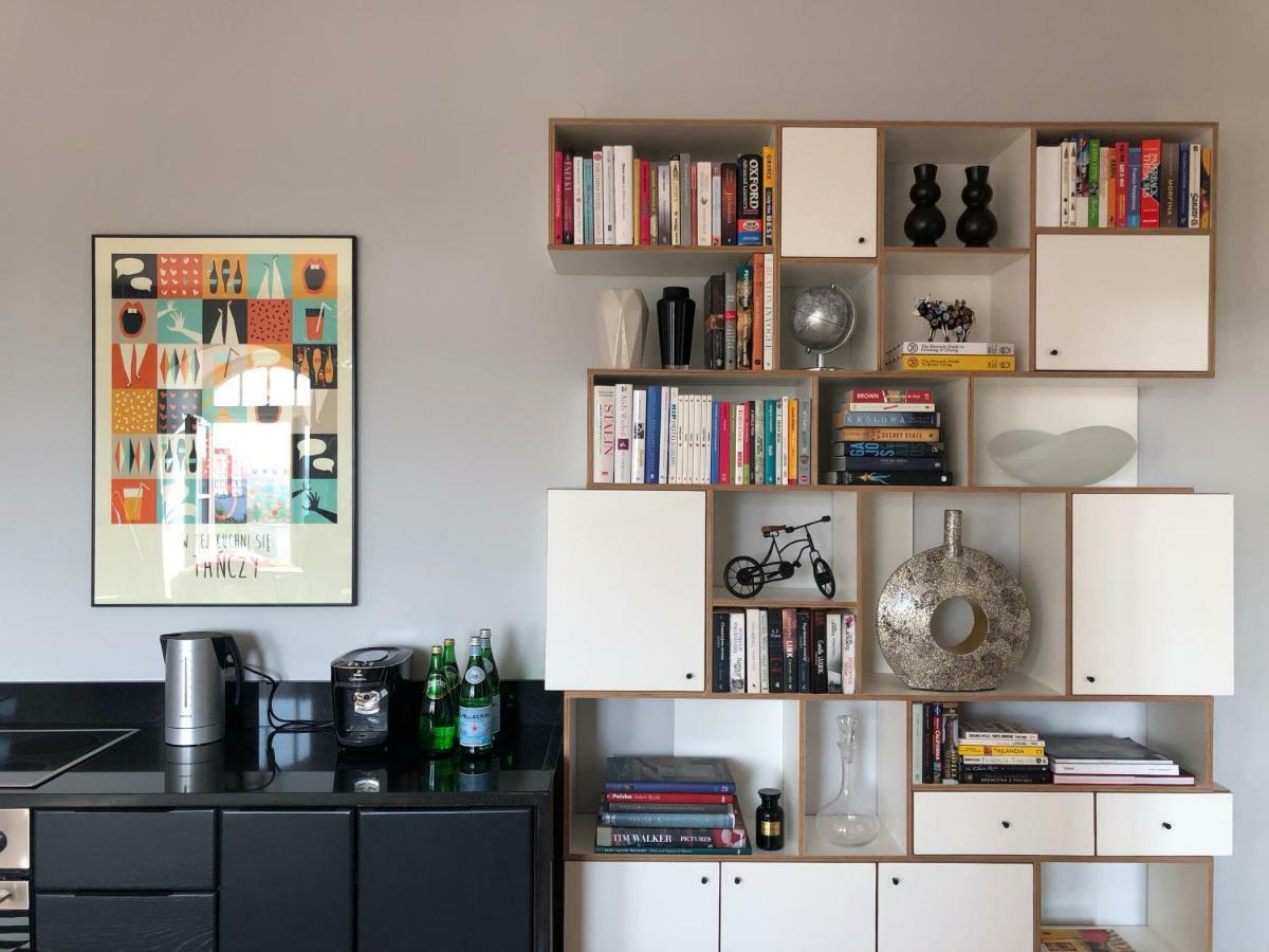 St. Florian Apartament Varşova Dış mekan fotoğraf