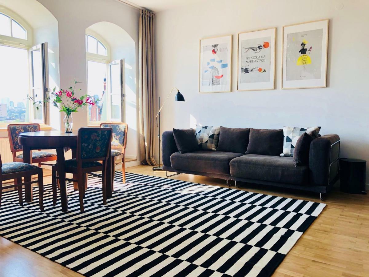 St. Florian Apartament Varşova Dış mekan fotoğraf