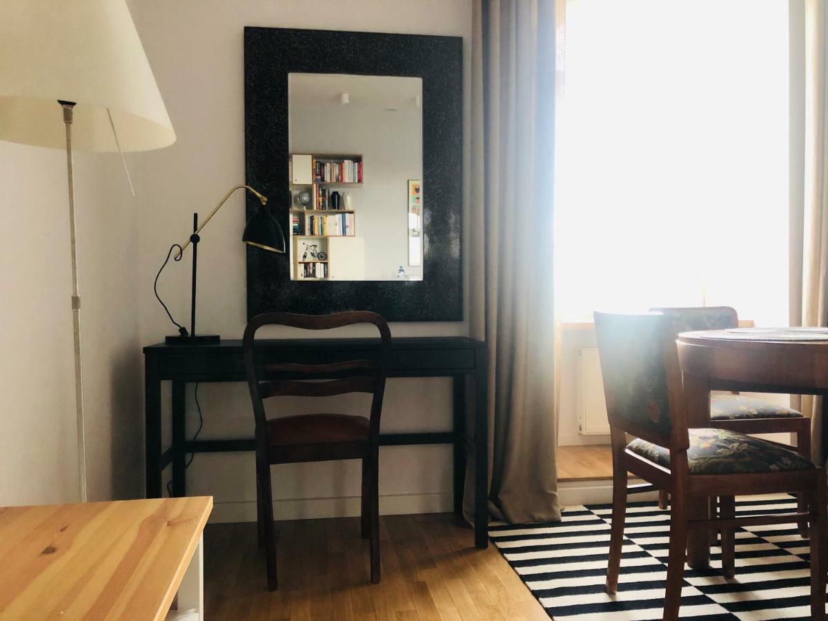 St. Florian Apartament Varşova Dış mekan fotoğraf