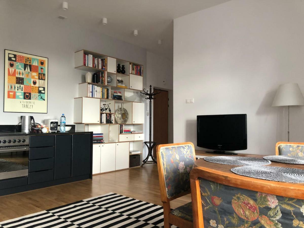 St. Florian Apartament Varşova Dış mekan fotoğraf