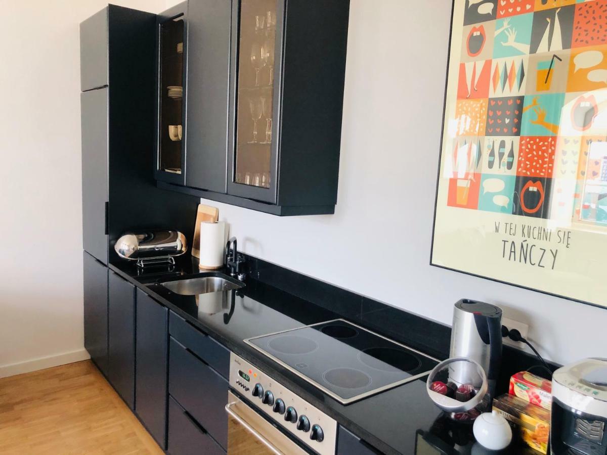 St. Florian Apartament Varşova Dış mekan fotoğraf