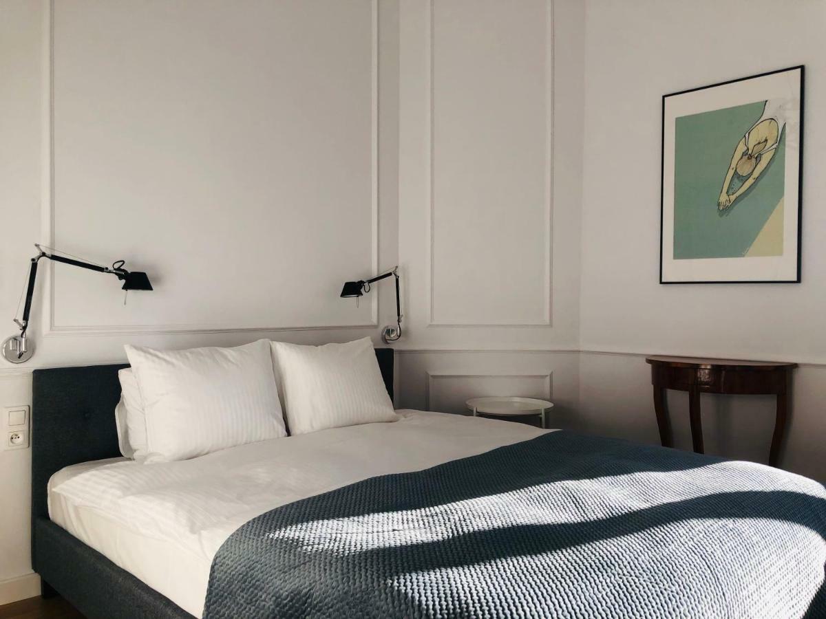 St. Florian Apartament Varşova Dış mekan fotoğraf